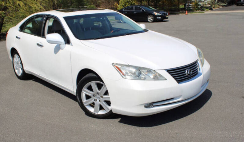 
								2009 Lexus ES 350 4dr Sedan full									