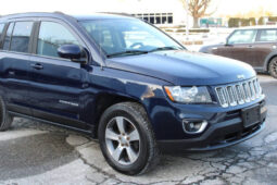 
										2016 Jeep Compass Latitude4×4 Latitude 4dr SUV full									