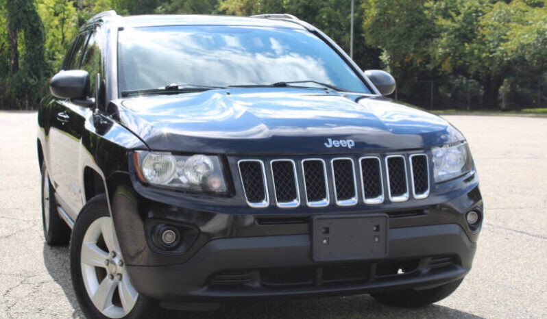 
								2016 Jeep Compass Sport4×4 Sport 4dr SUV full									