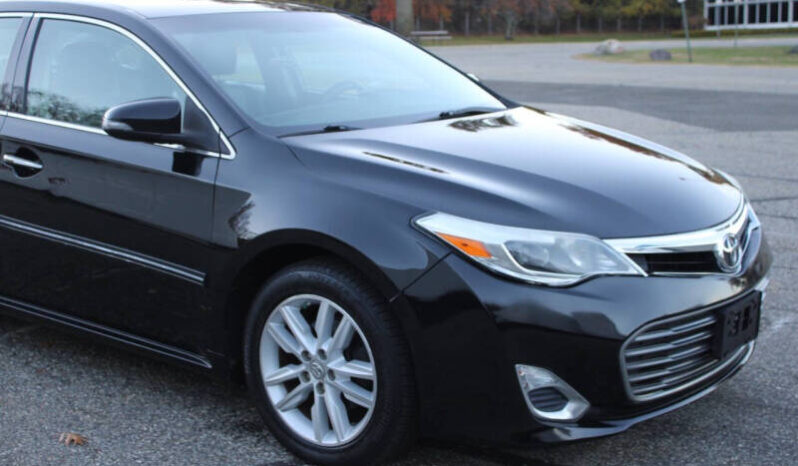 
								2014 Toyota Avalon XLE 4dr Sedan full									