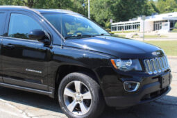 
										2017 Jeep Compass Latitude4×4 Latitude 4dr SUV full									