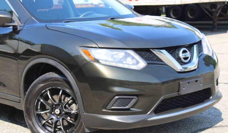 
								2016 Nissan Rogue S AWD S 4dr Crossover full									