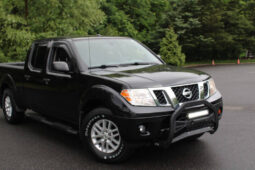 
										2016 Nissan Frontier SV 4×4 SV 4dr Crew Cab 6.1 ft. SB Pickup 5A full									