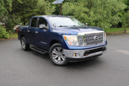 
										2018 Nissan Titan SV 4×4 SV 4dr Crew Cab full									