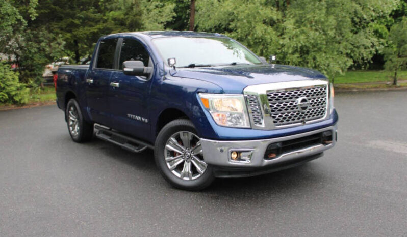
								2018 Nissan Titan SV 4×4 SV 4dr Crew Cab full									