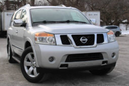 
										2012 Nissan Armada SL 4×4 SL 4dr SUV full									