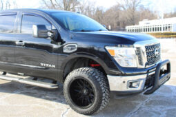 
										2017 Nissan Titan SV 4×4 SV 4dr Crew Cab full									
