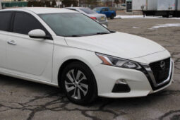 
										2020 Nissan Altima 2.5 S 4dr Sedan full									