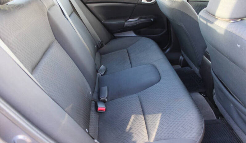 
								2014 Honda Civic LX 4dr Sedan CVT full									