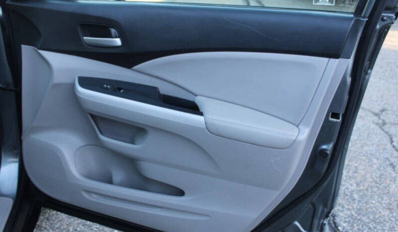 
								2012 Honda CR-V EX-L w/DVD 4dr SUV full									