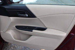 
										2014 Honda Accord EX-L V6 4dr Sedan full									