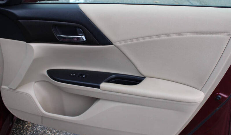 
								2014 Honda Accord EX-L V6 4dr Sedan full									