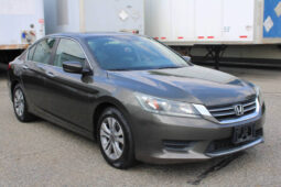 
										2015 Honda Accord LX 4dr Sedan full									