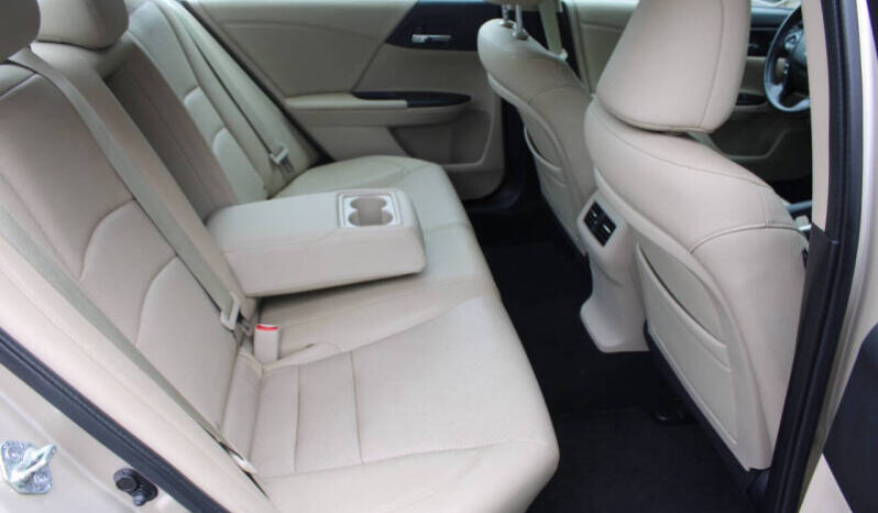 
								2013 Honda Accord EX-L V6 4dr Sedan full									