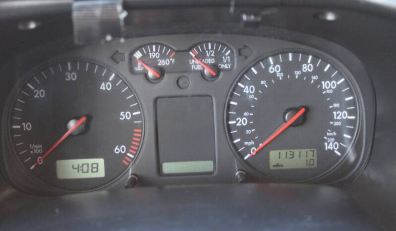 
								2000 Volkswagen EuroVan 2dr Commercial/Cutaway/Chassis full									