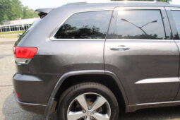 
										2014 Jeep Grand Cherokee Overland4×4 Overland 4dr SUV full									