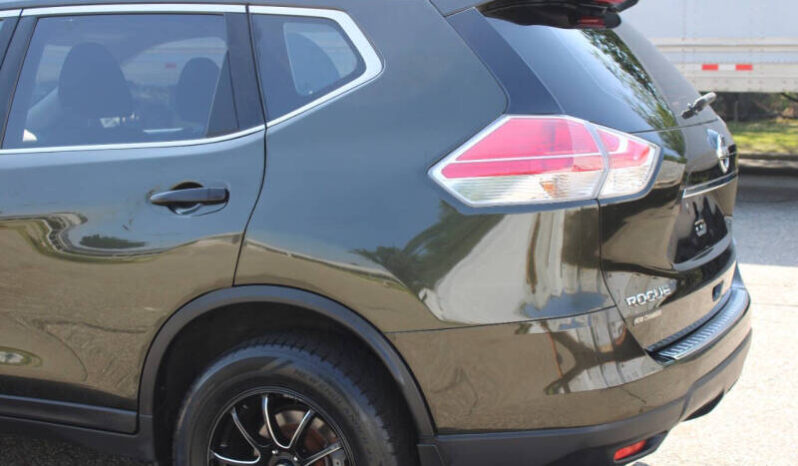 
								2016 Nissan Rogue S AWD S 4dr Crossover full									