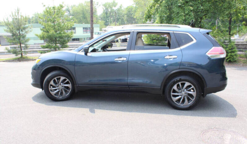 
								2016 Nissan Rogue SL AWD SL 4dr Crossover full									