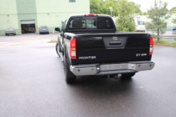 
										2016 Nissan Frontier SV 4×4 SV 4dr Crew Cab 6.1 ft. SB Pickup 5A full									