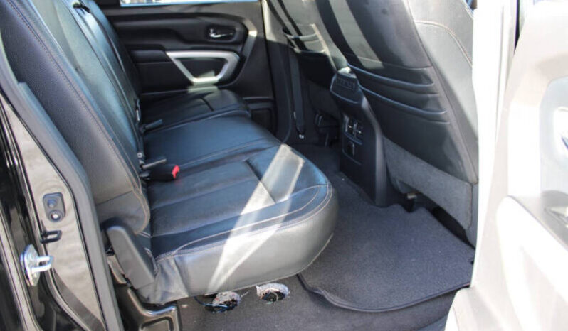 
								2017 Nissan Titan SV 4×4 SV 4dr Crew Cab full									