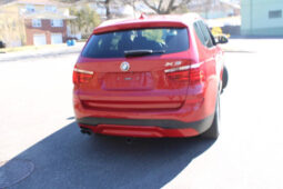 
										2015 BMW X3 xDrive28i 4dr SUV full									