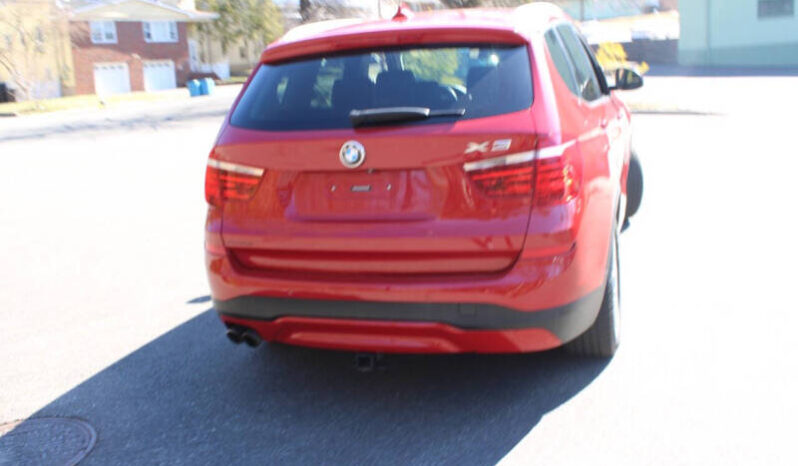 
								2015 BMW X3 xDrive28i 4dr SUV full									