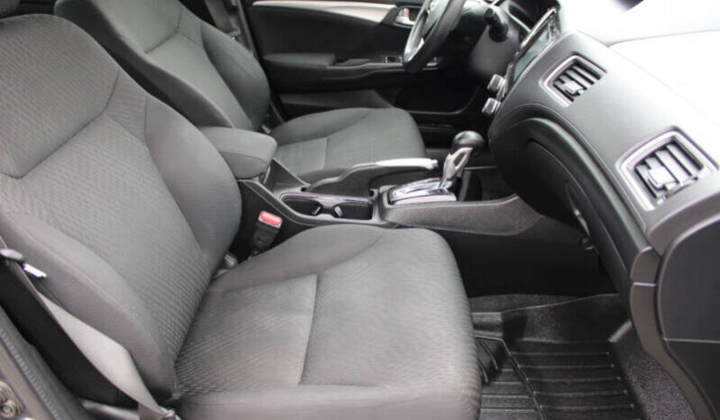 
								2014 Honda Civic EX 4dr Sedan CVT full									