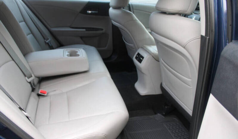 
								2014 Honda Accord EX-L 4dr Sedan full									