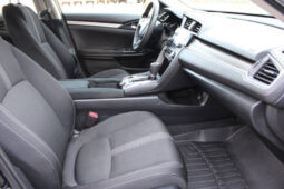 
										2019 Honda Civic LX 4dr Sedan full									