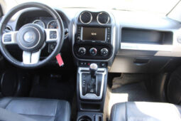 
										2017 Jeep Compass Latitude4×4 Latitude 4dr SUV full									