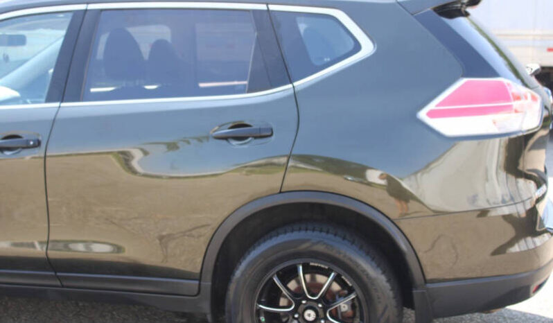 
								2016 Nissan Rogue S AWD S 4dr Crossover full									