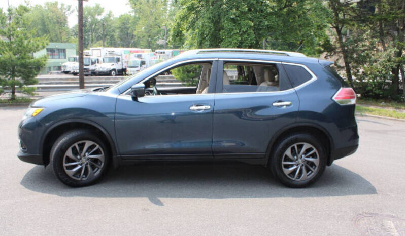 
								2016 Nissan Rogue SL AWD SL 4dr Crossover full									