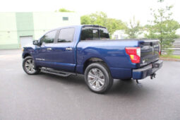 
										2018 Nissan Titan SV 4×4 SV 4dr Crew Cab full									