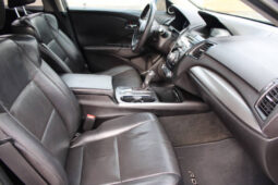 
										2014 Acura RDX w/Tech AWD 4dr SUV w/Technology Package full									