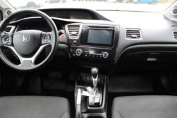 
										2014 Honda Civic EX 4dr Sedan CVT full									