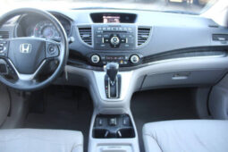 
										2012 Honda CR-V EX-L w/DVD 4dr SUV full									