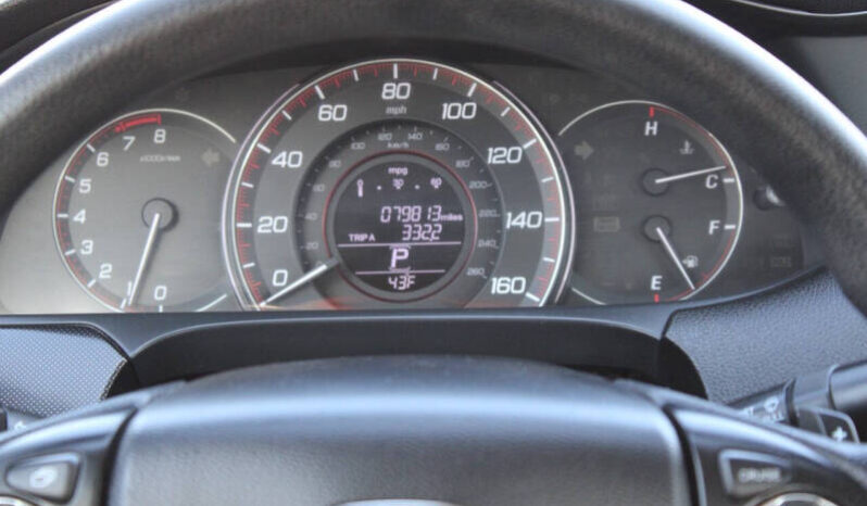 
								2015 Honda Accord EX 2dr Coupe full									