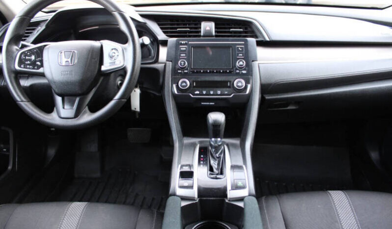 
								2019 Honda Civic LX 4dr Sedan full									