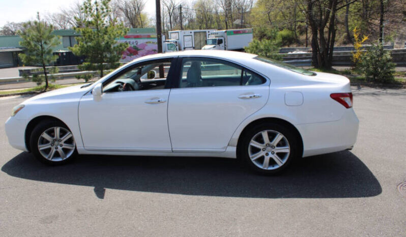 
								2009 Lexus ES 350 4dr Sedan full									