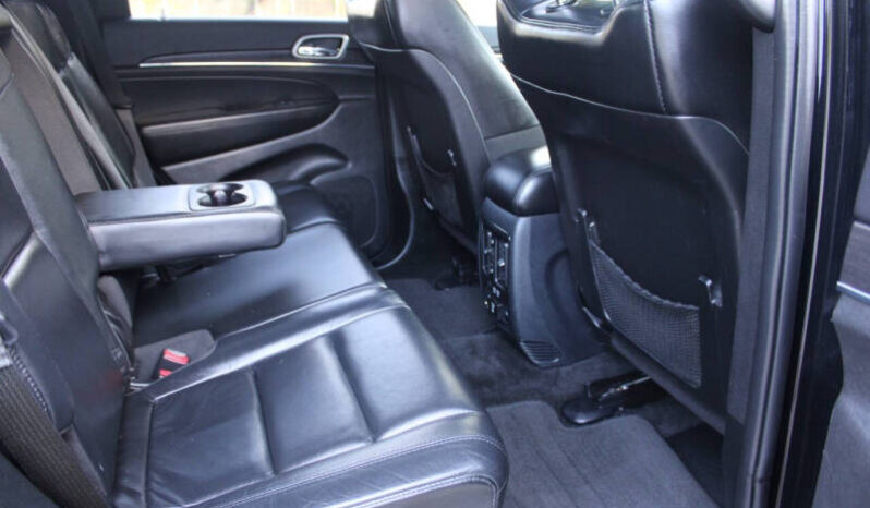 
								2018 Jeep Grand Cherokee Limited4×4 Limited 4dr SUV full									