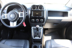 
										2017 Jeep Compass Latitude4×4 Latitude 4dr SUV full									