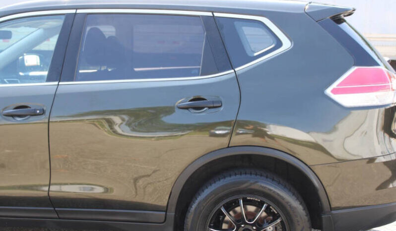 
								2016 Nissan Rogue S AWD S 4dr Crossover full									