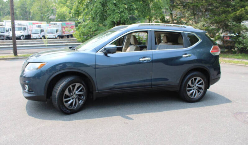 
								2016 Nissan Rogue SL AWD SL 4dr Crossover full									