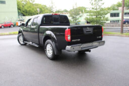 
										2016 Nissan Frontier SV 4×4 SV 4dr Crew Cab 6.1 ft. SB Pickup 5A full									