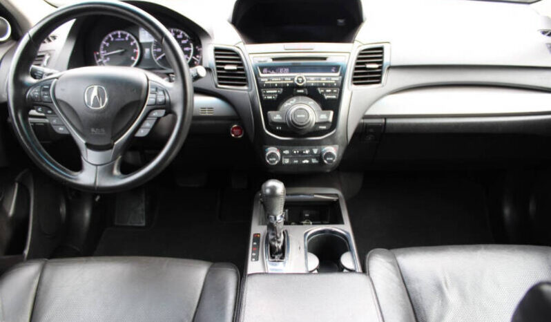 
								2014 Acura RDX w/Tech AWD 4dr SUV w/Technology Package full									