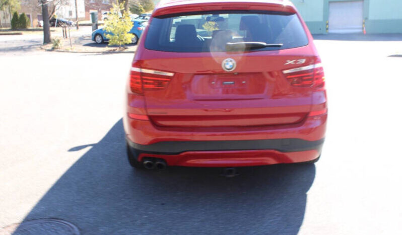 
								2015 BMW X3 xDrive28i 4dr SUV full									