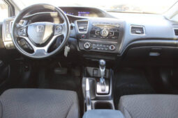 
										2014 Honda Civic LX 4dr Sedan CVT full									