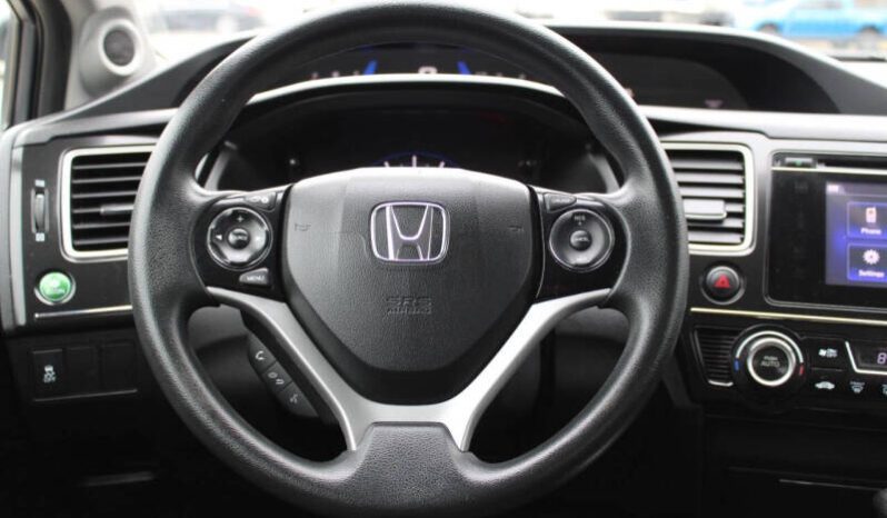 
								2014 Honda Civic EX 4dr Sedan CVT full									