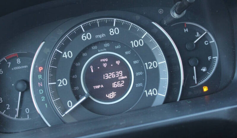 
								2012 Honda CR-V EX-L w/DVD 4dr SUV full									