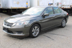
										2015 Honda Accord LX 4dr Sedan full									